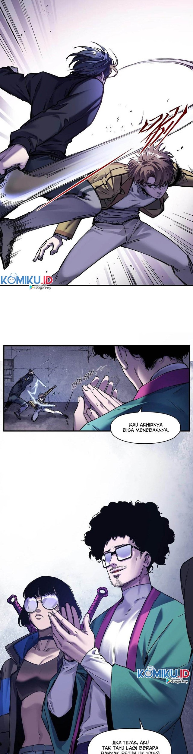 Villain Initialization Chapter 81 - halaman 10