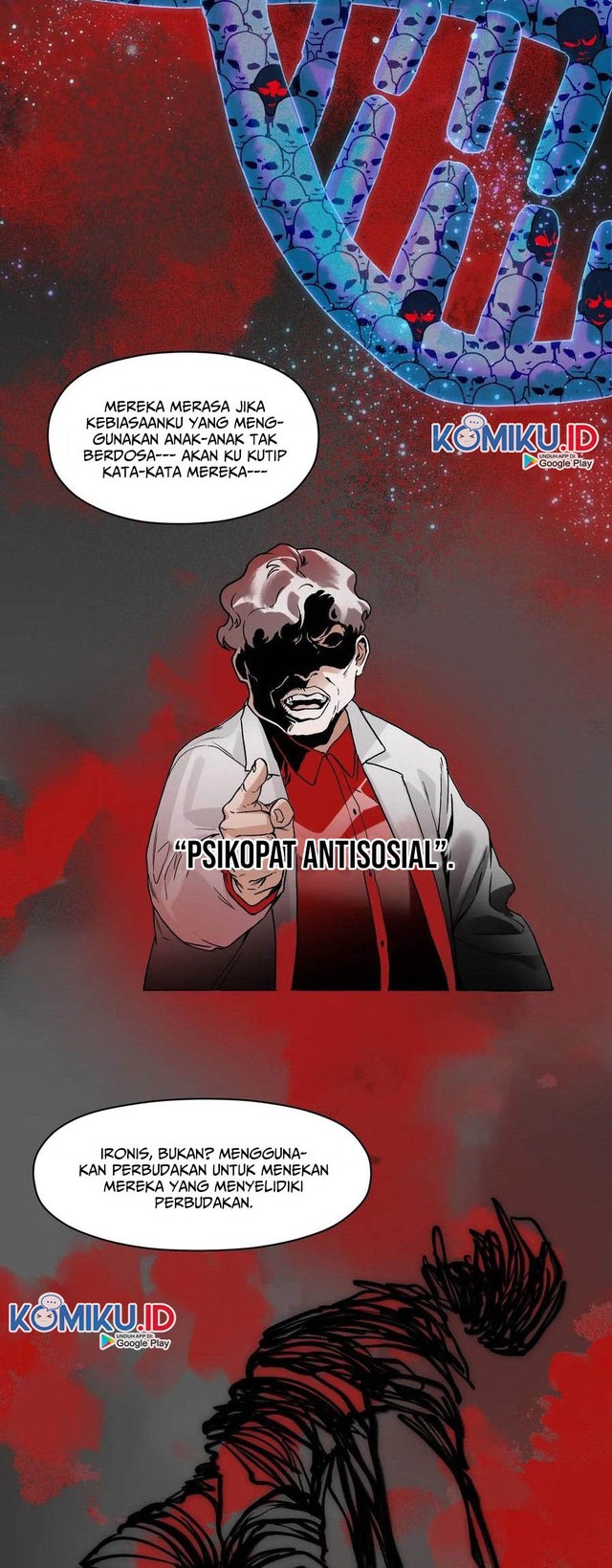 Villain Initialization Chapter 81 - halaman 13
