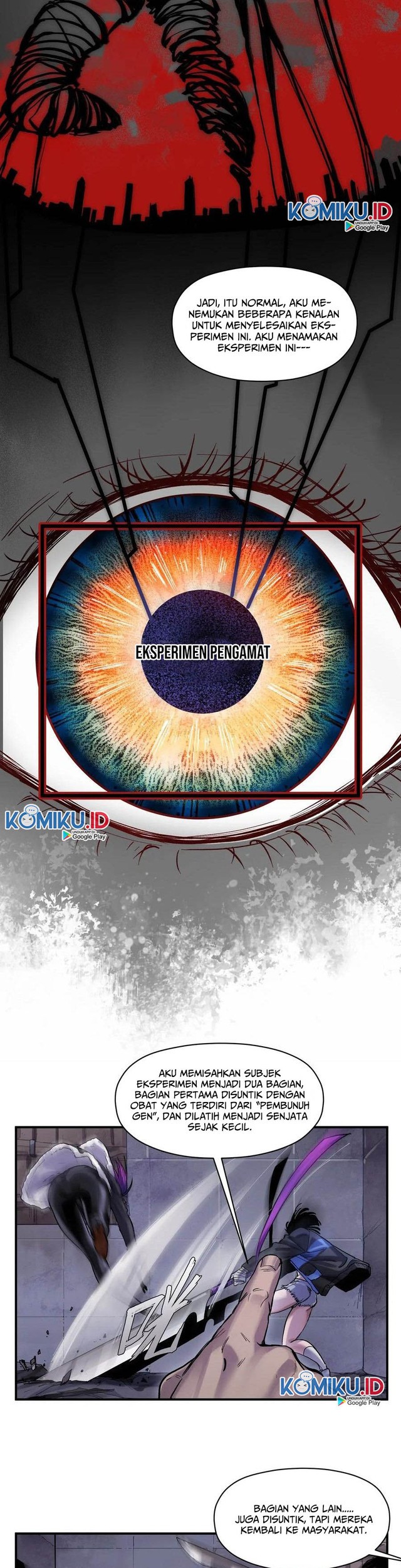 Villain Initialization Chapter 81 - halaman 14