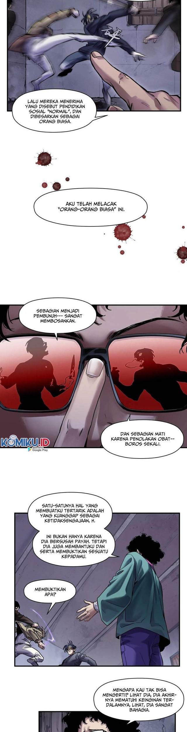Villain Initialization Chapter 81 - halaman 15