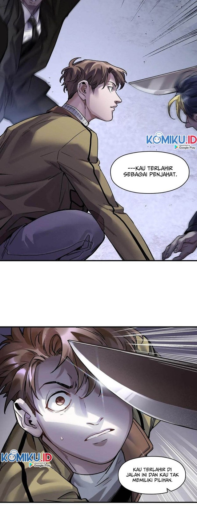 Villain Initialization Chapter 81 - halaman 17