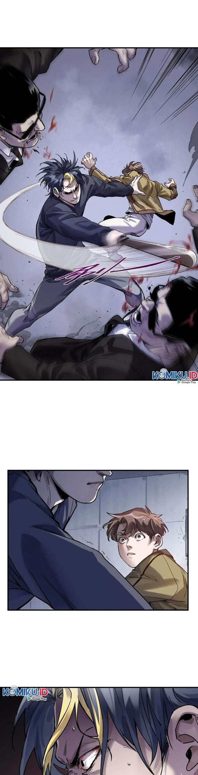 Villain Initialization Chapter 81 - halaman 18