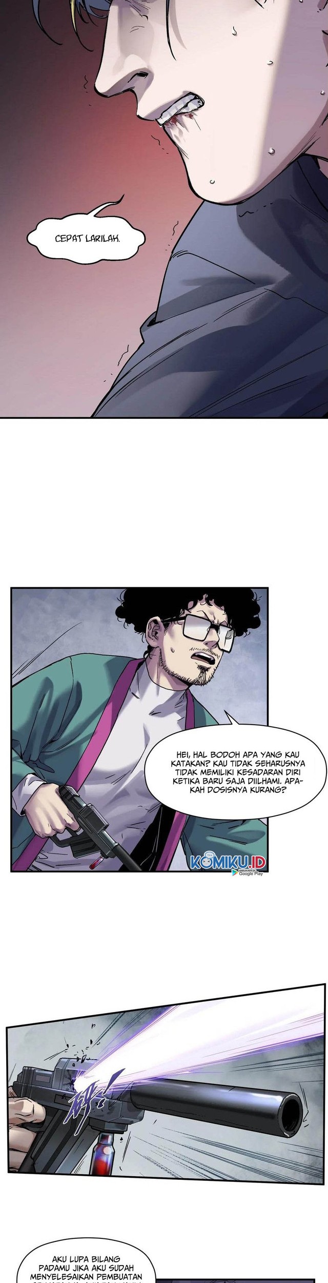 Villain Initialization Chapter 81 - halaman 19
