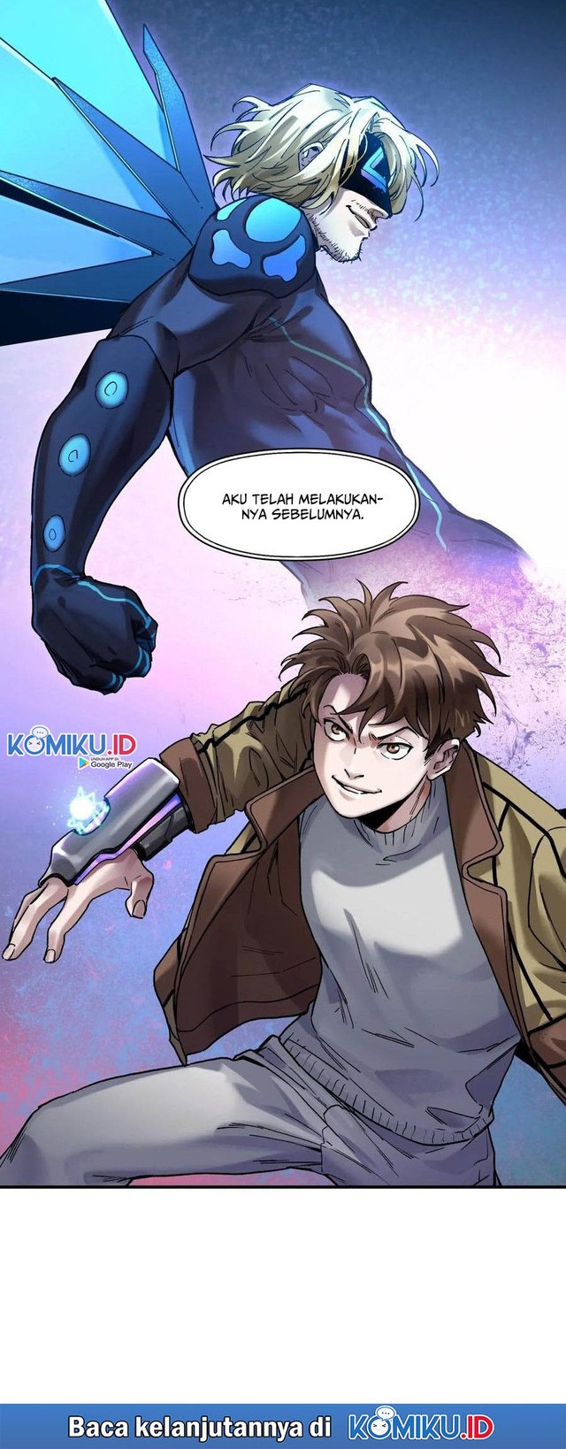 Villain Initialization Chapter 81 - halaman 21