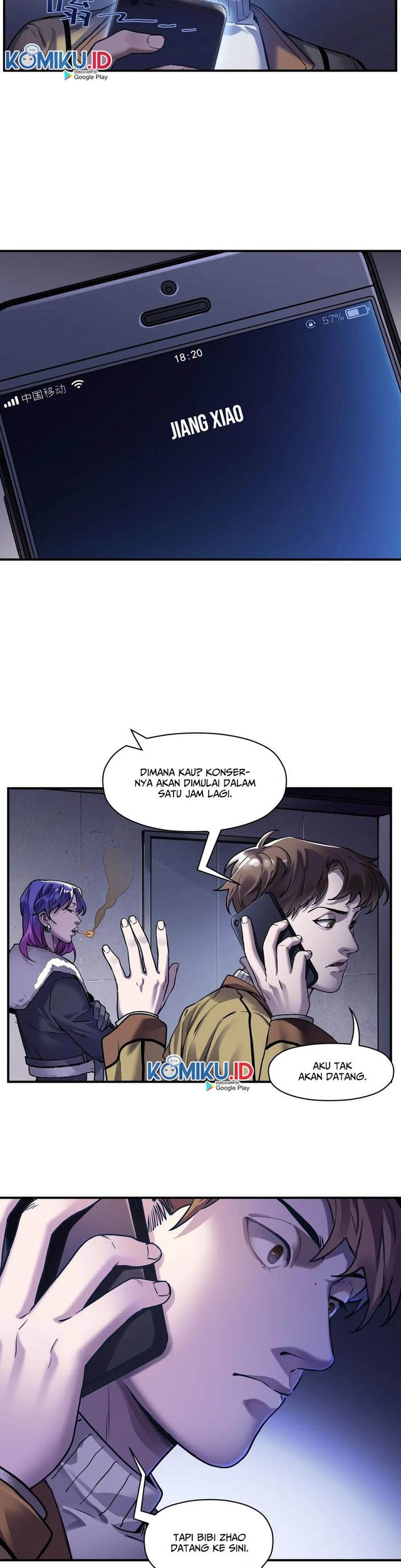 Villain Initialization Chapter 81 - halaman 4