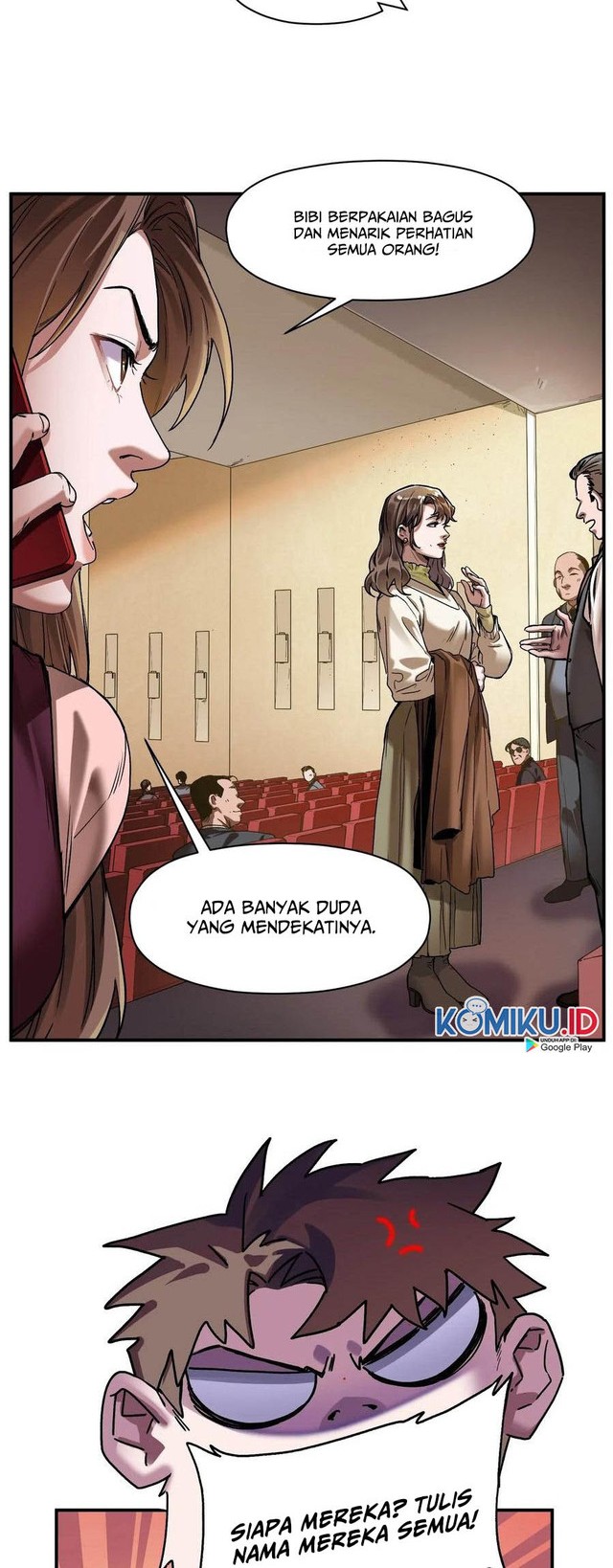Villain Initialization Chapter 81 - halaman 5
