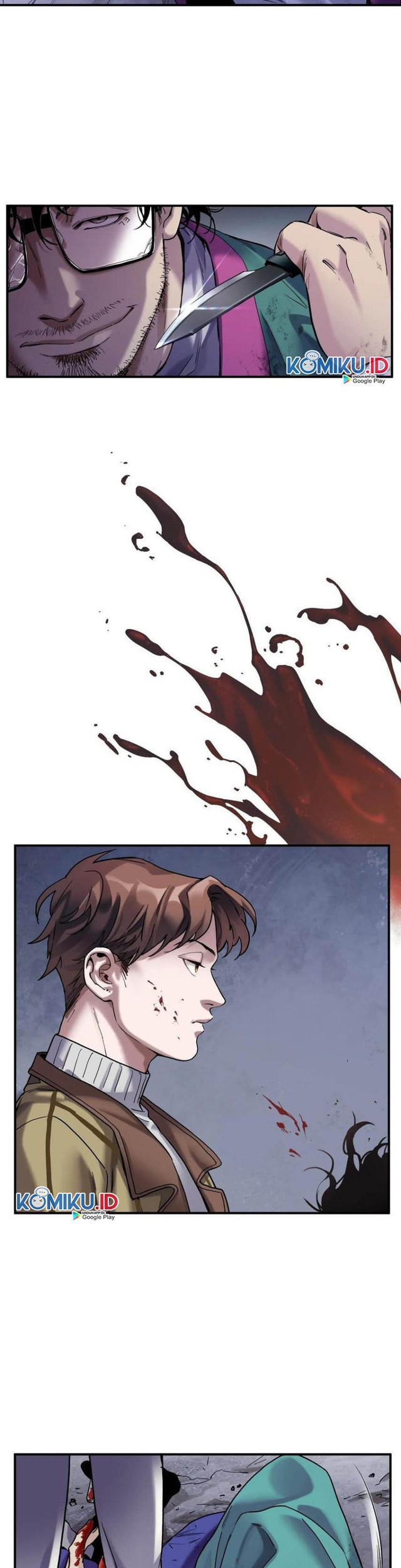 Villain Initialization Chapter 82 - halaman 12