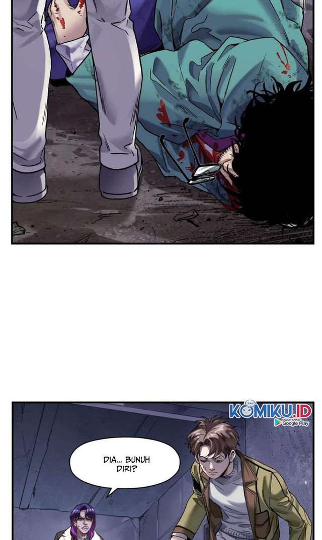Villain Initialization Chapter 82 - halaman 13
