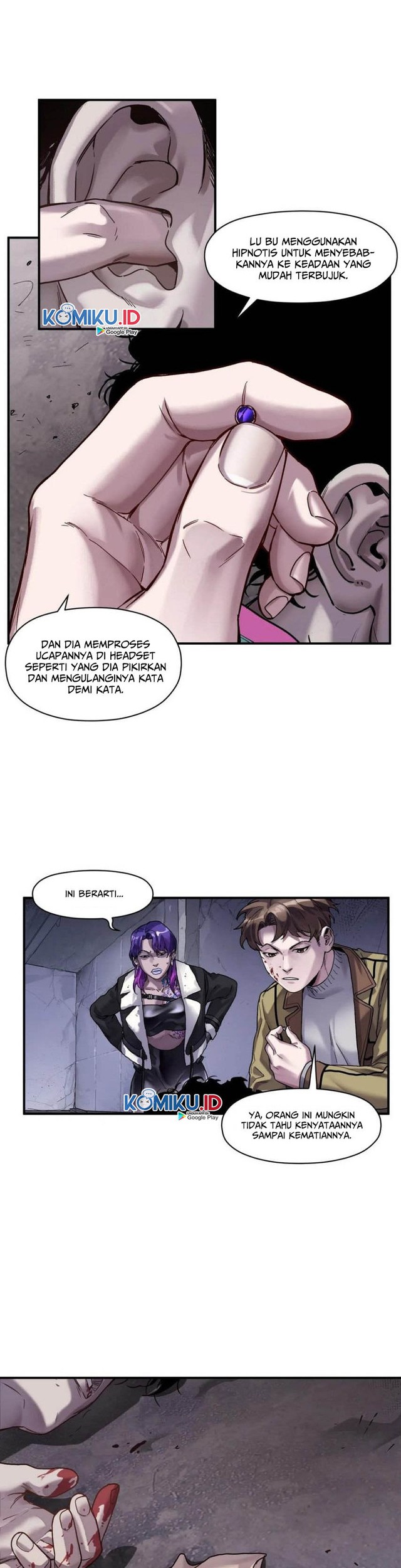 Villain Initialization Chapter 82 - halaman 15