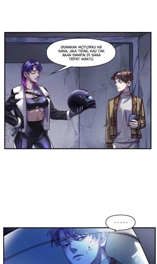 Villain Initialization Chapter 82 - halaman 17