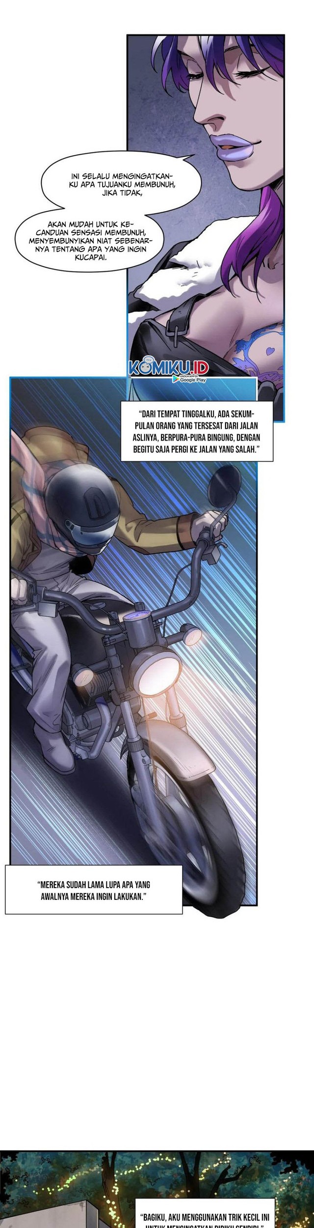 Villain Initialization Chapter 82 - halaman 19
