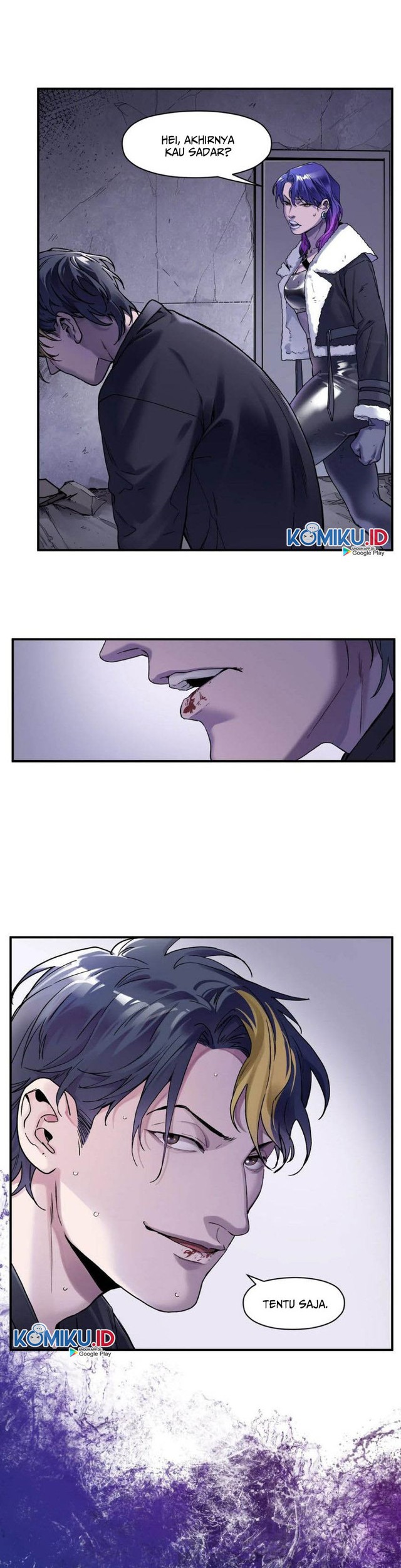 Villain Initialization Chapter 82 - halaman 3