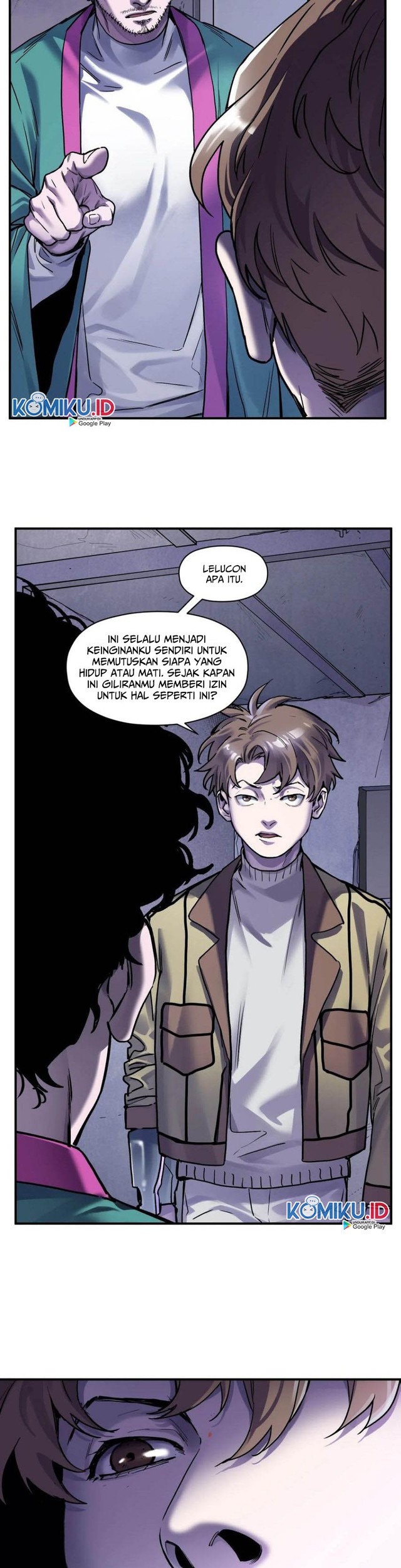 Villain Initialization Chapter 82 - halaman 6