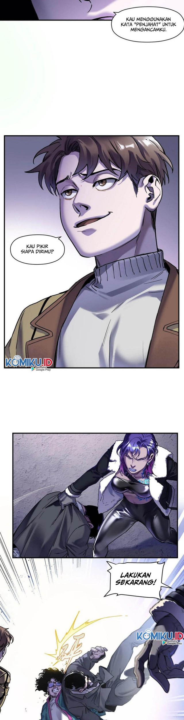 Villain Initialization Chapter 82 - halaman 7