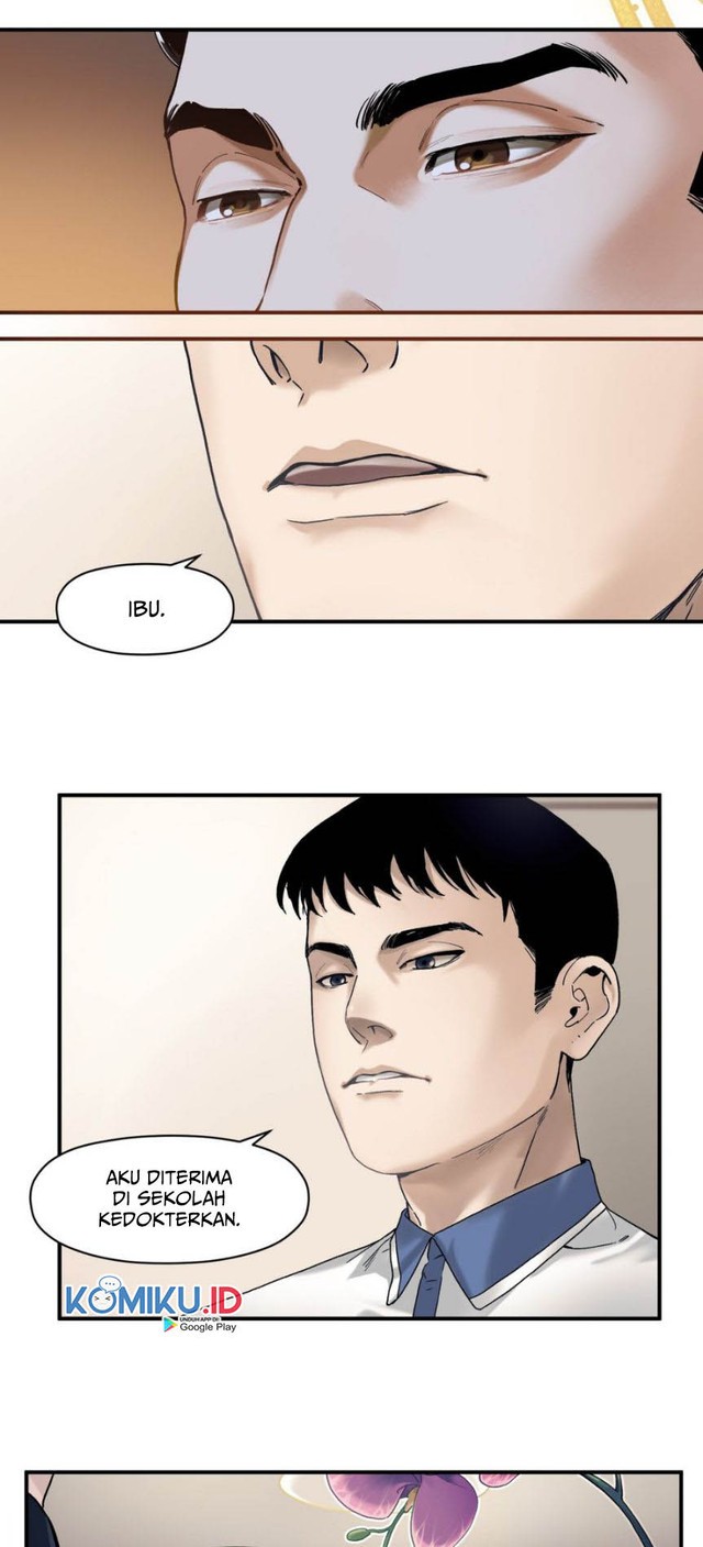 Villain Initialization Chapter 83 - halaman 10