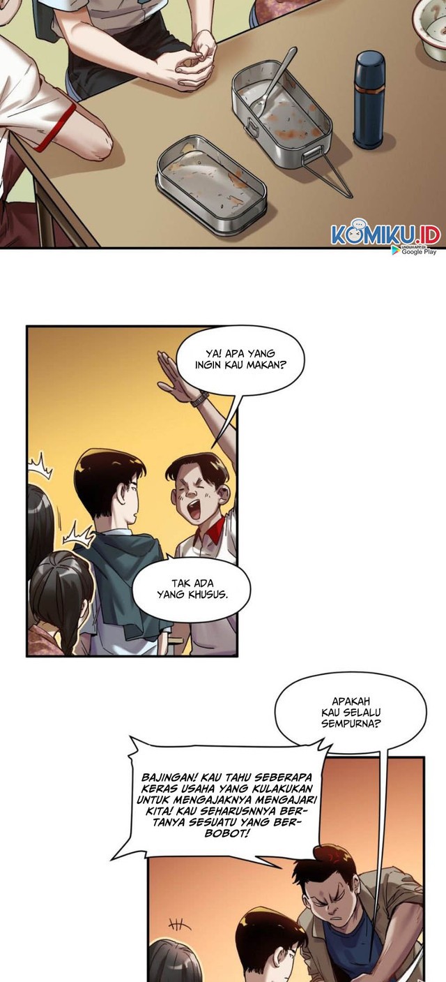 Villain Initialization Chapter 83 - halaman 13
