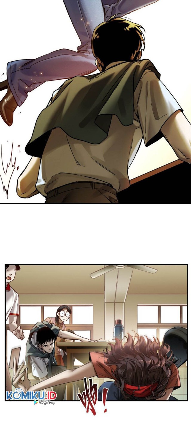 Villain Initialization Chapter 83 - halaman 16
