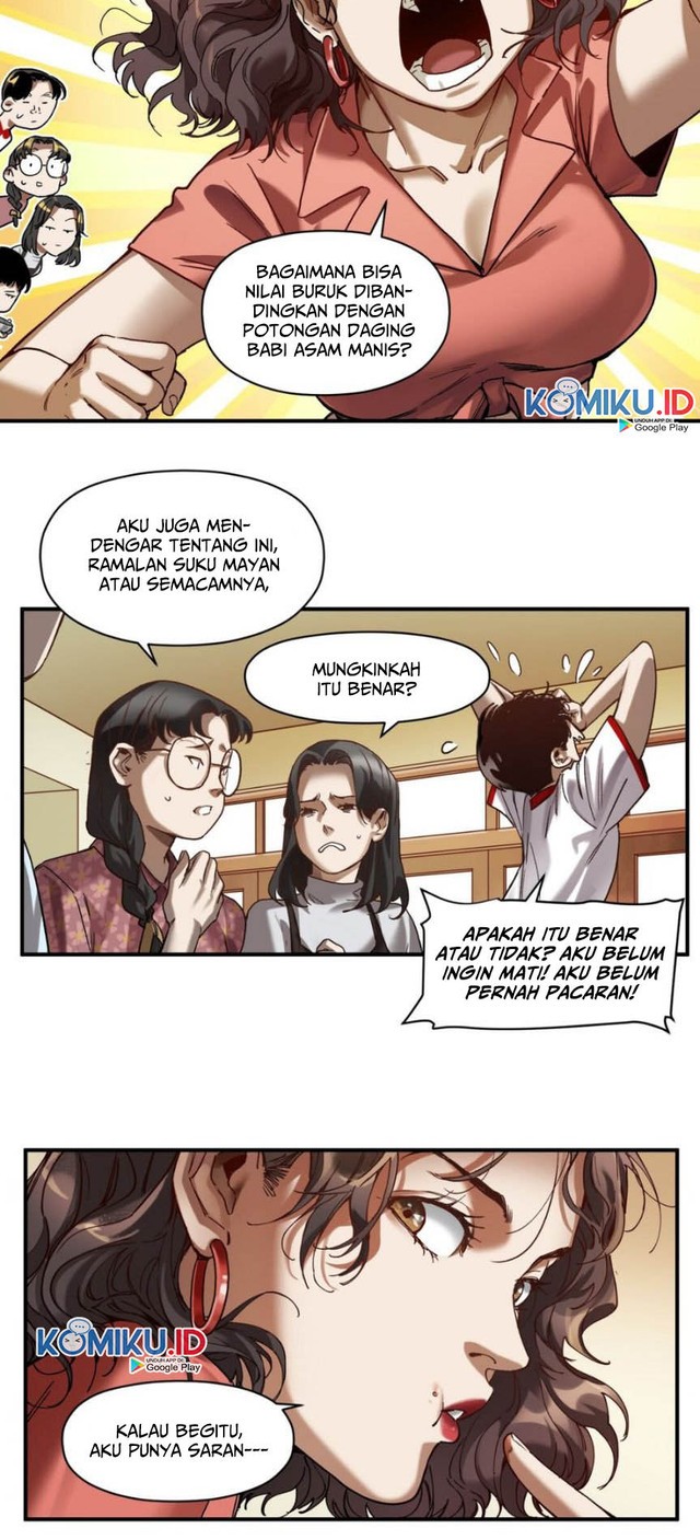 Villain Initialization Chapter 83 - halaman 19