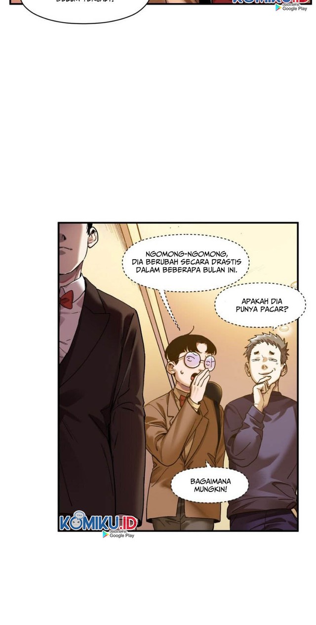Villain Initialization Chapter 83 - halaman 4