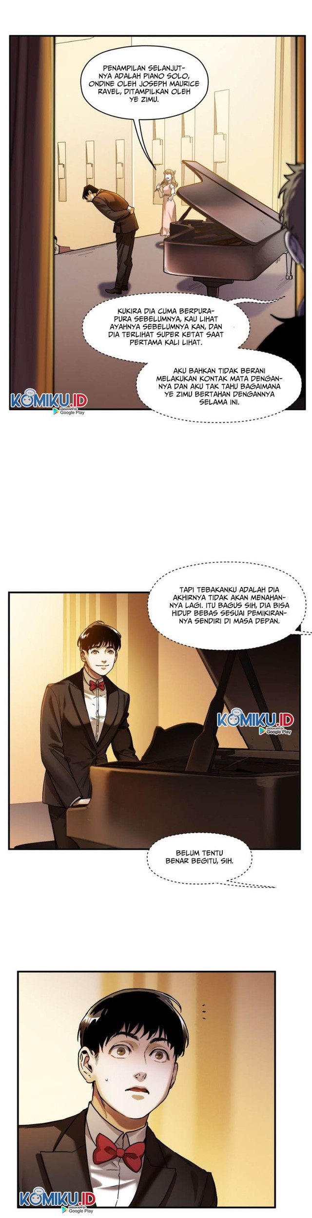 Villain Initialization Chapter 83 - halaman 5