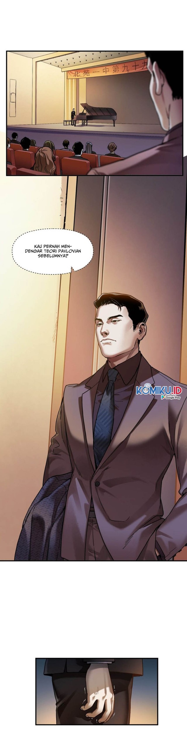 Villain Initialization Chapter 83 - halaman 6