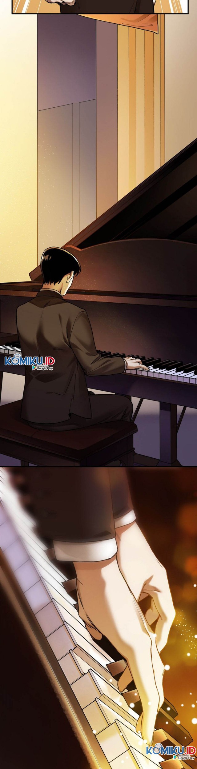 Villain Initialization Chapter 83 - halaman 8