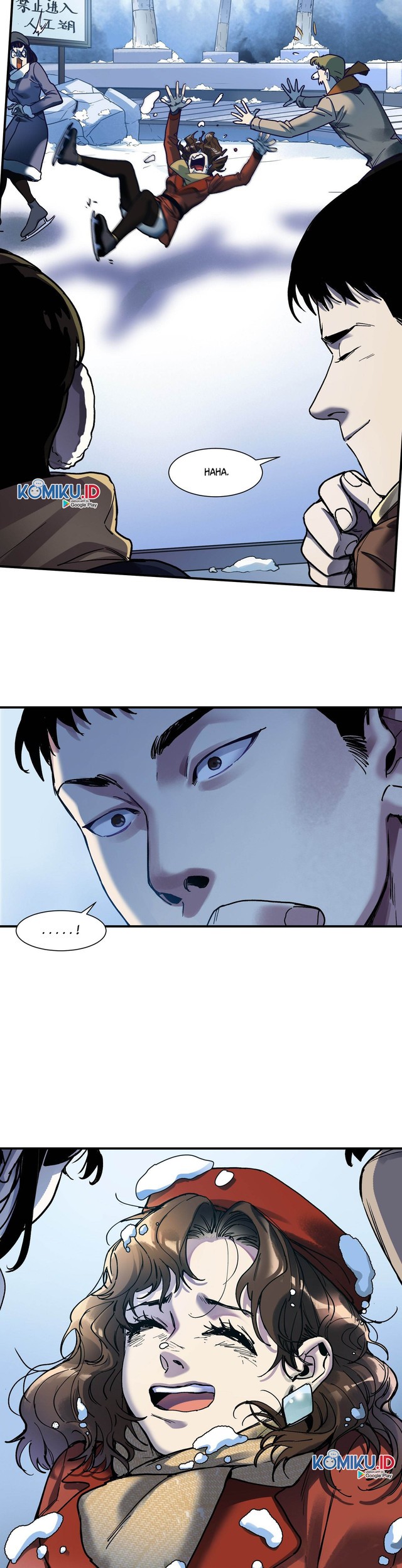 Villain Initialization Chapter 84 - halaman 11