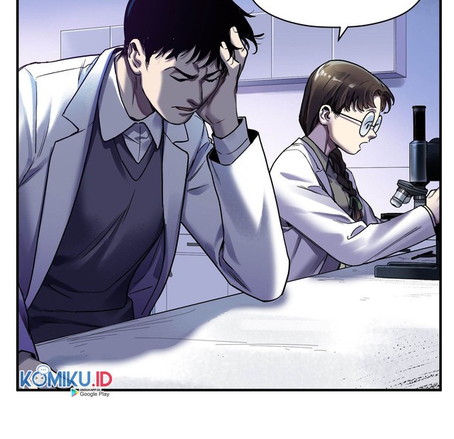 Villain Initialization Chapter 84 - halaman 13