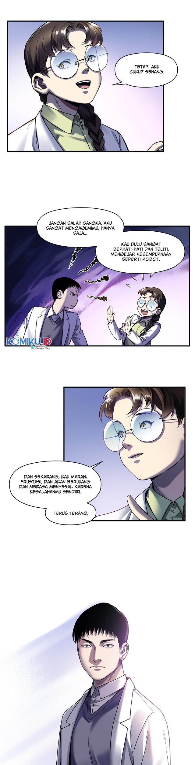 Villain Initialization Chapter 84 - halaman 14