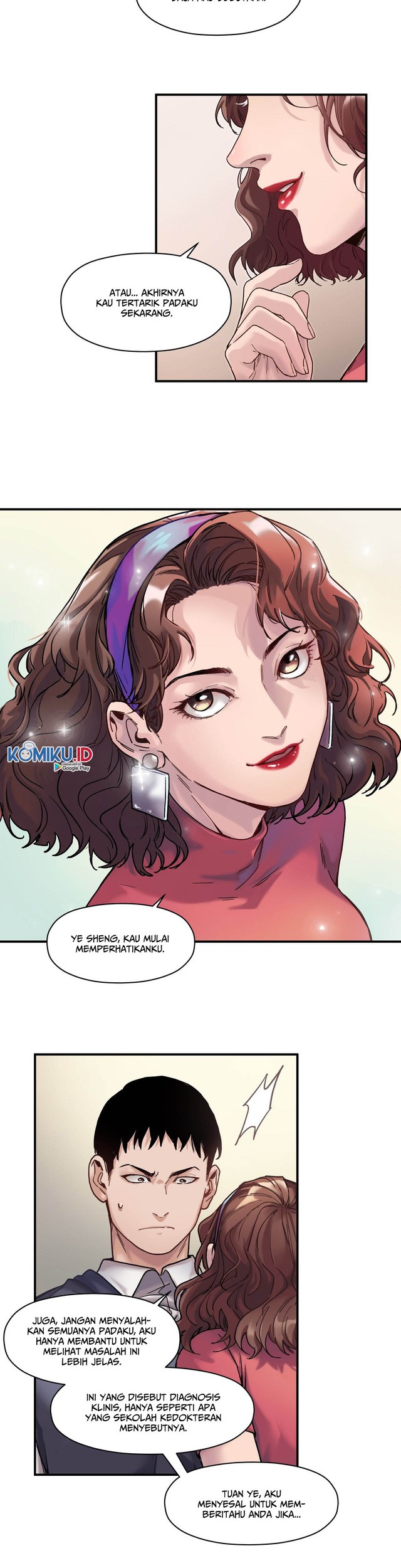 Villain Initialization Chapter 84 - halaman 18