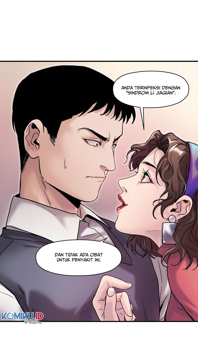 Villain Initialization Chapter 84 - halaman 19