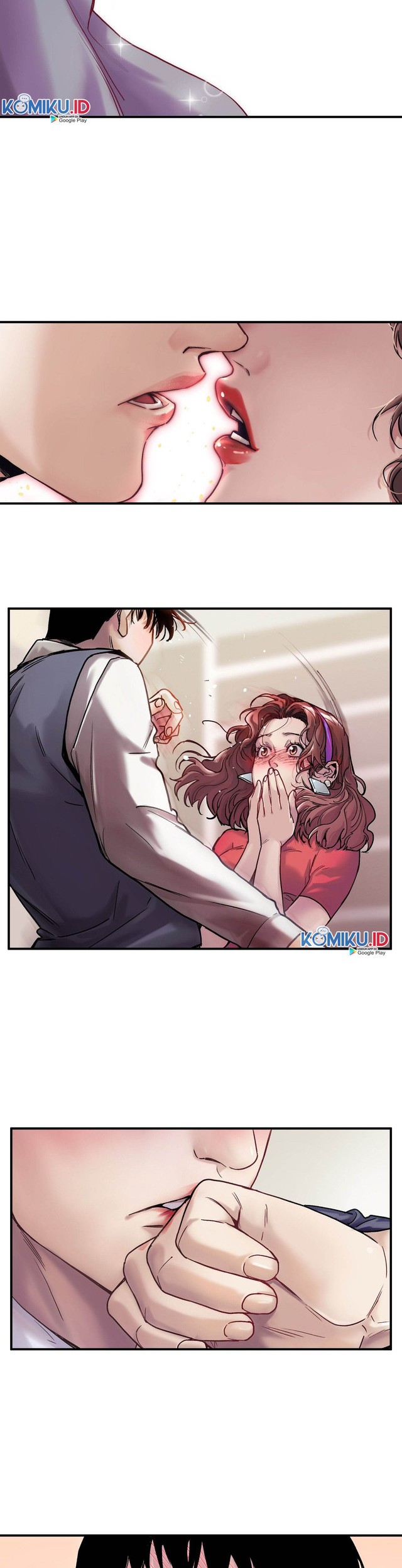 Villain Initialization Chapter 84 - halaman 21