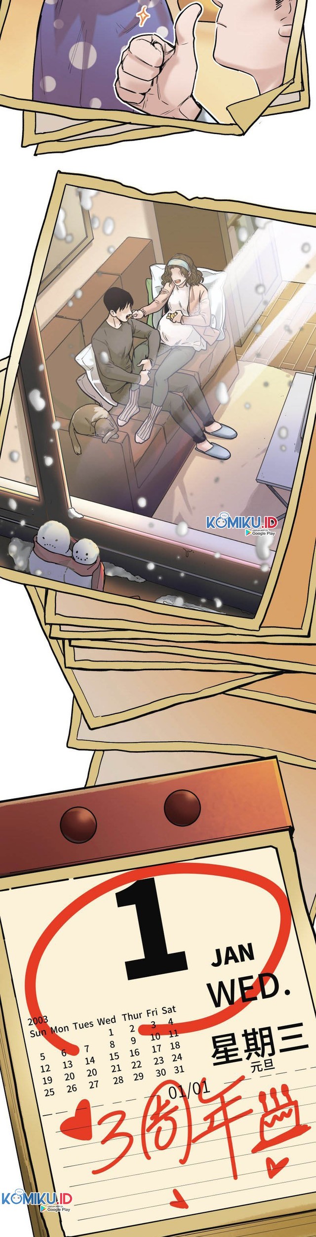 Villain Initialization Chapter 85 - halaman 11