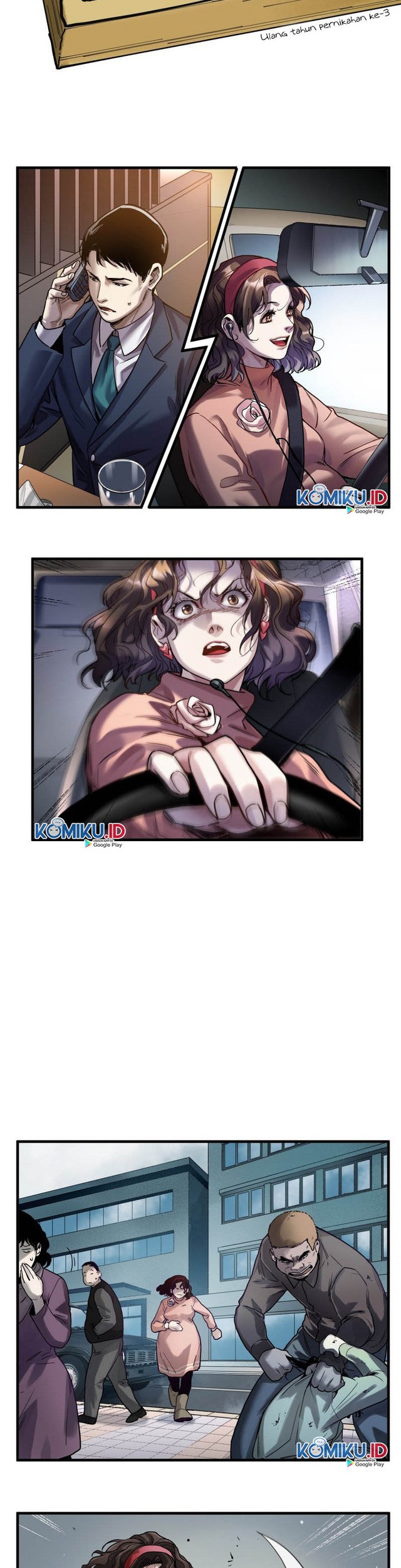 Villain Initialization Chapter 85 - halaman 12