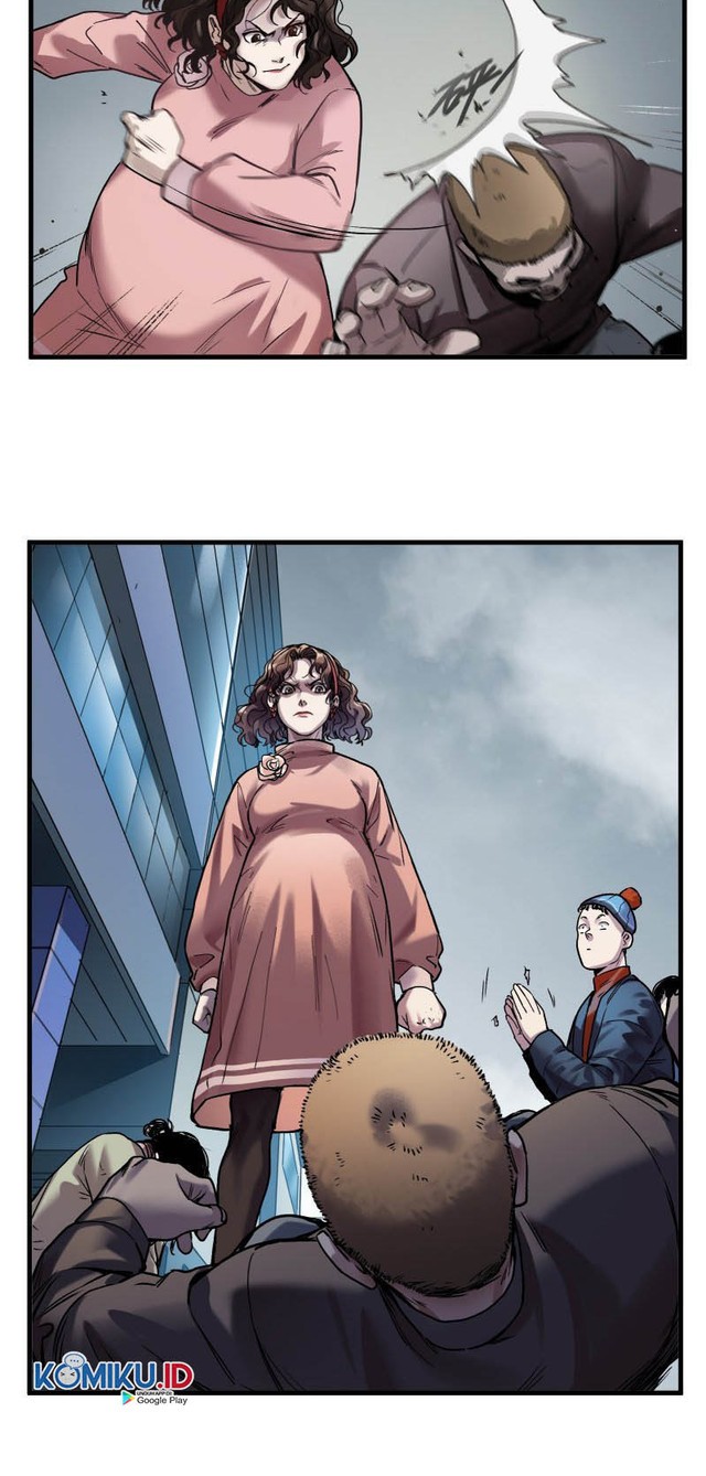 Villain Initialization Chapter 85 - halaman 13