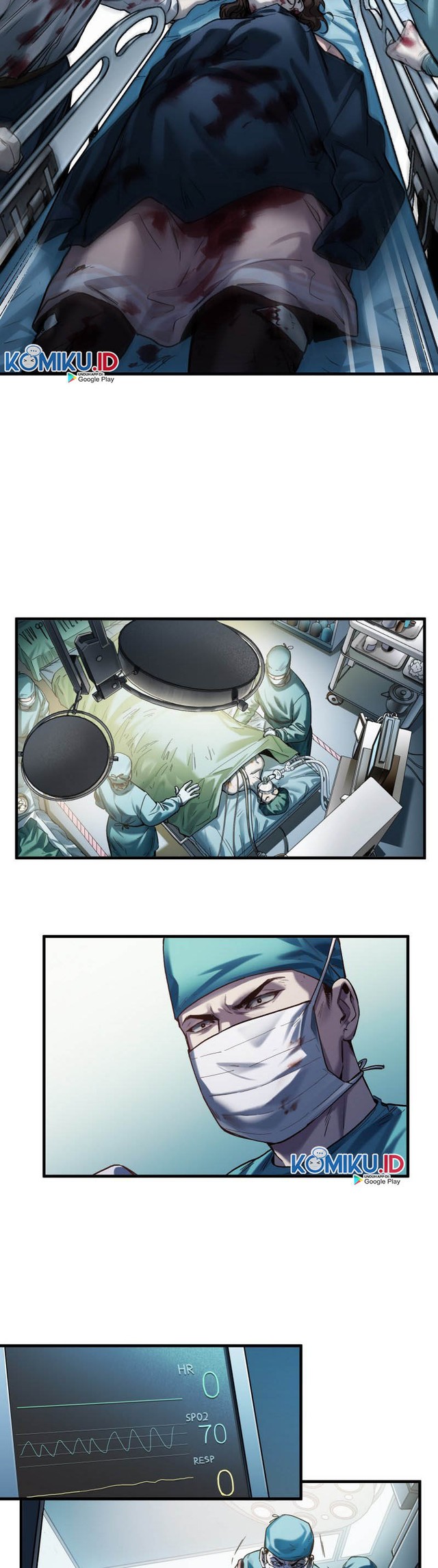 Villain Initialization Chapter 85 - halaman 16
