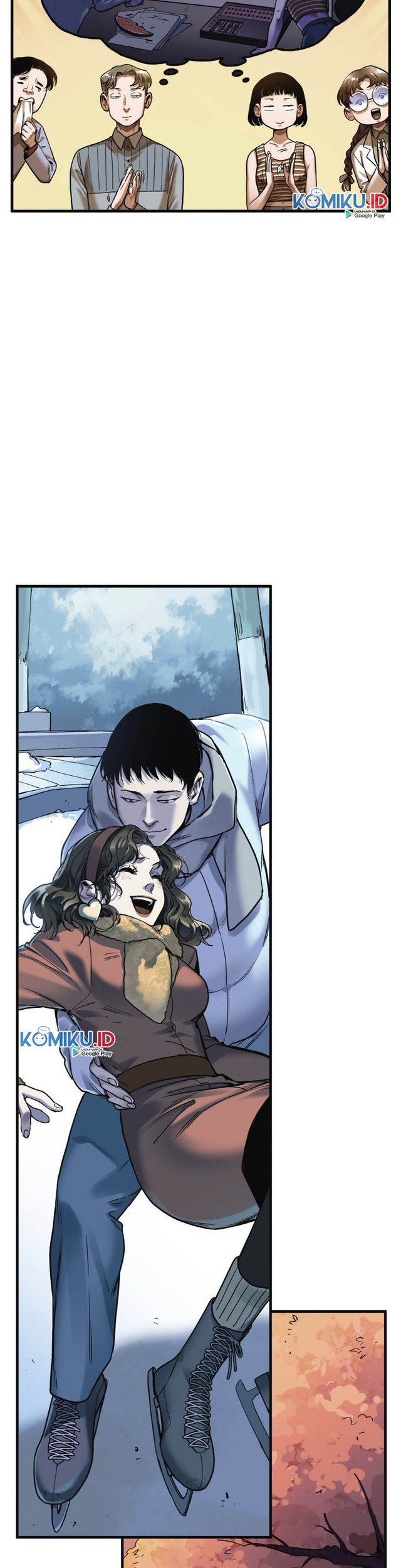 Villain Initialization Chapter 85 - halaman 3