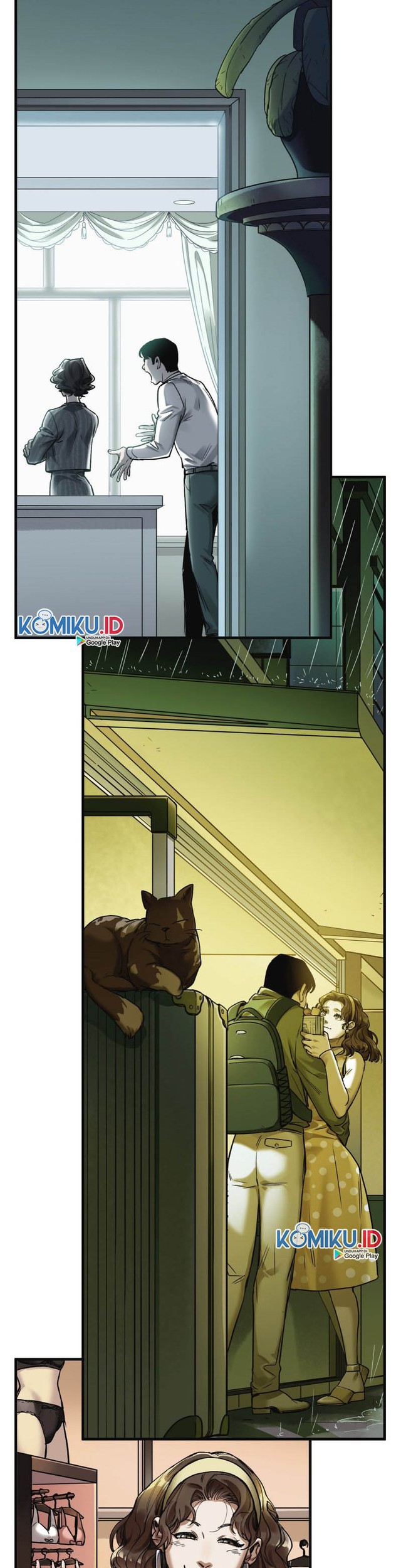 Villain Initialization Chapter 85 - halaman 5