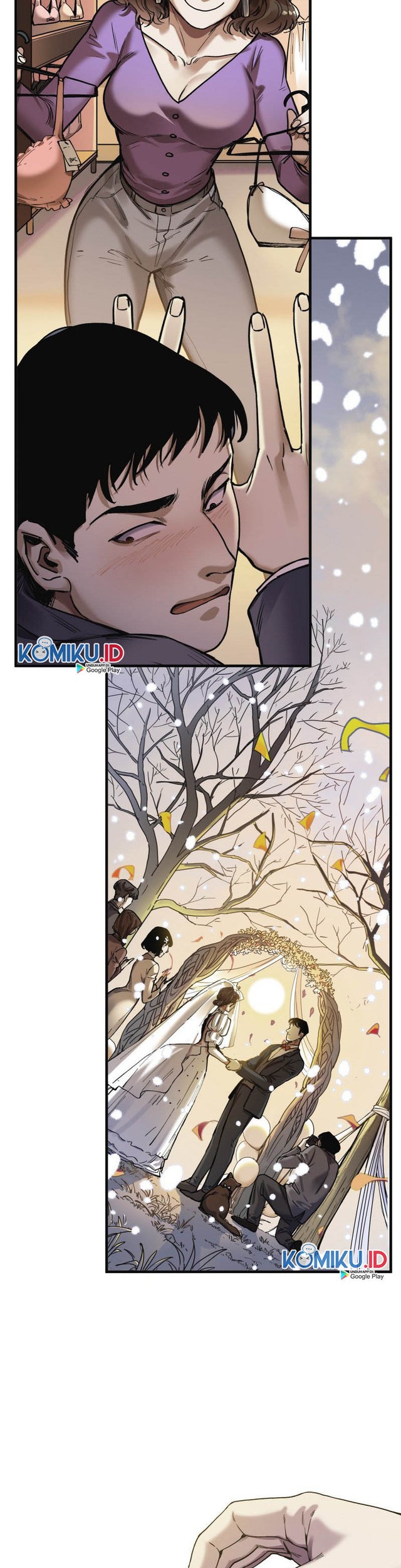 Villain Initialization Chapter 85 - halaman 6