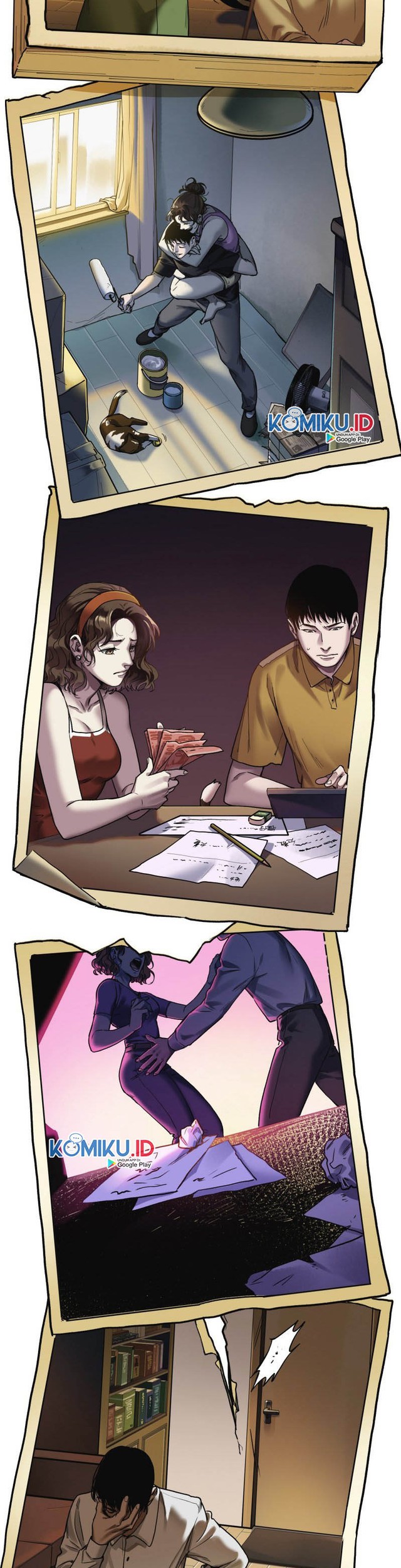 Villain Initialization Chapter 85 - halaman 8