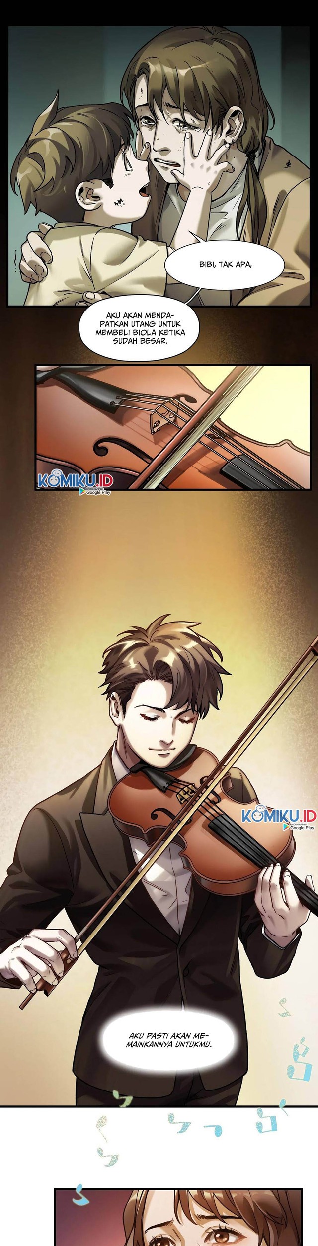 Villain Initialization Chapter 86 - halaman 11