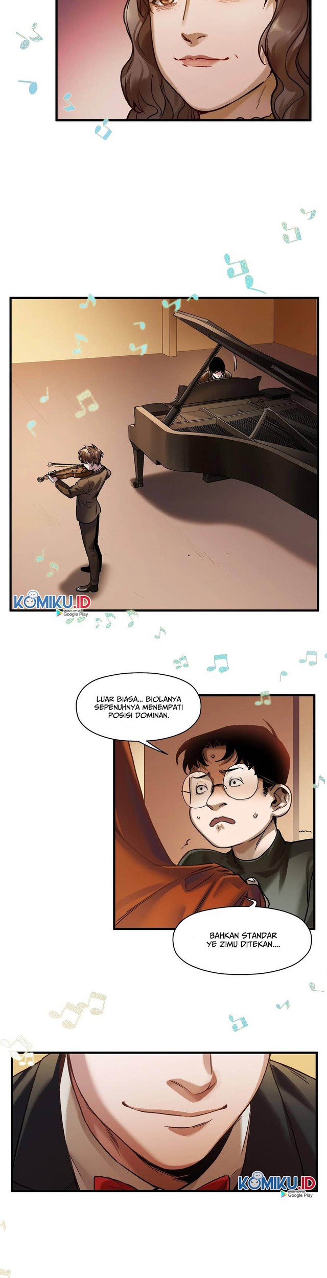 Villain Initialization Chapter 86 - halaman 12