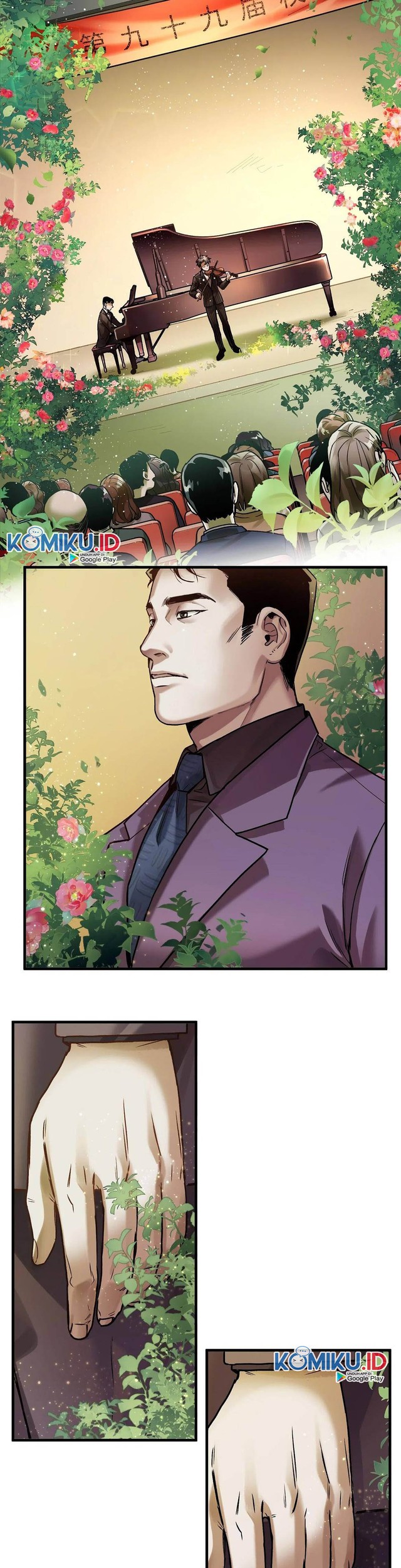 Villain Initialization Chapter 86 - halaman 17