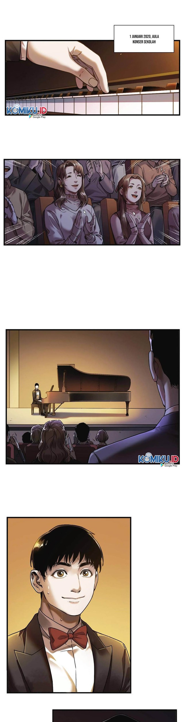 Villain Initialization Chapter 86 - halaman 2