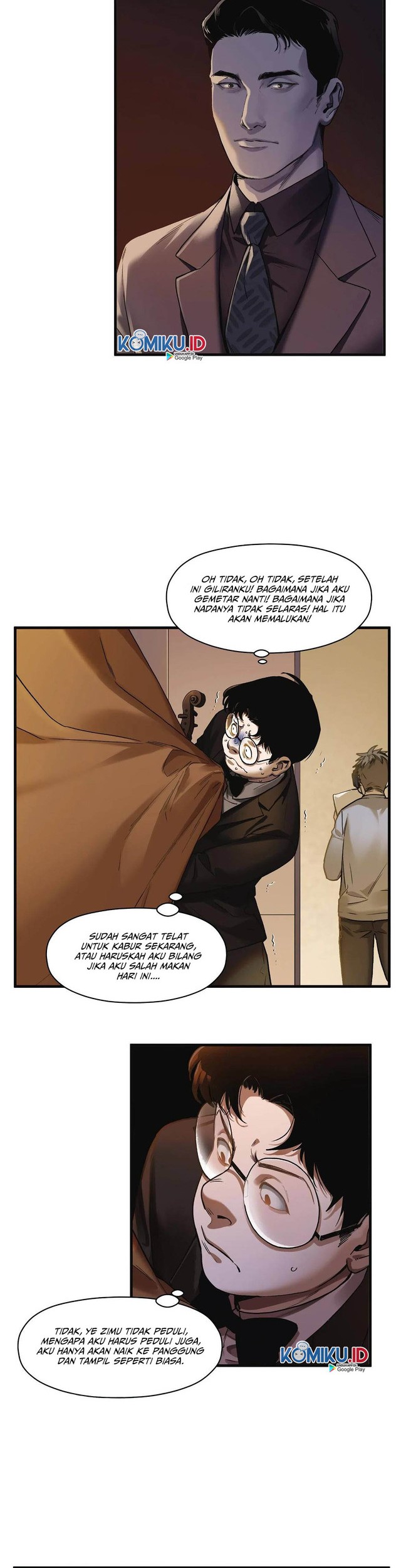 Villain Initialization Chapter 86 - halaman 3