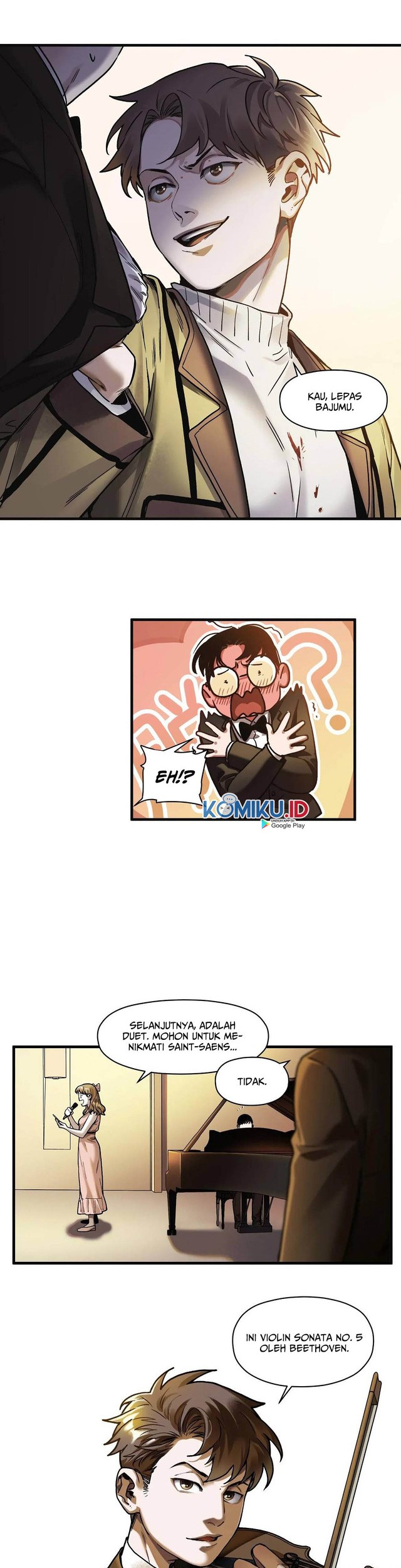 Villain Initialization Chapter 86 - halaman 6