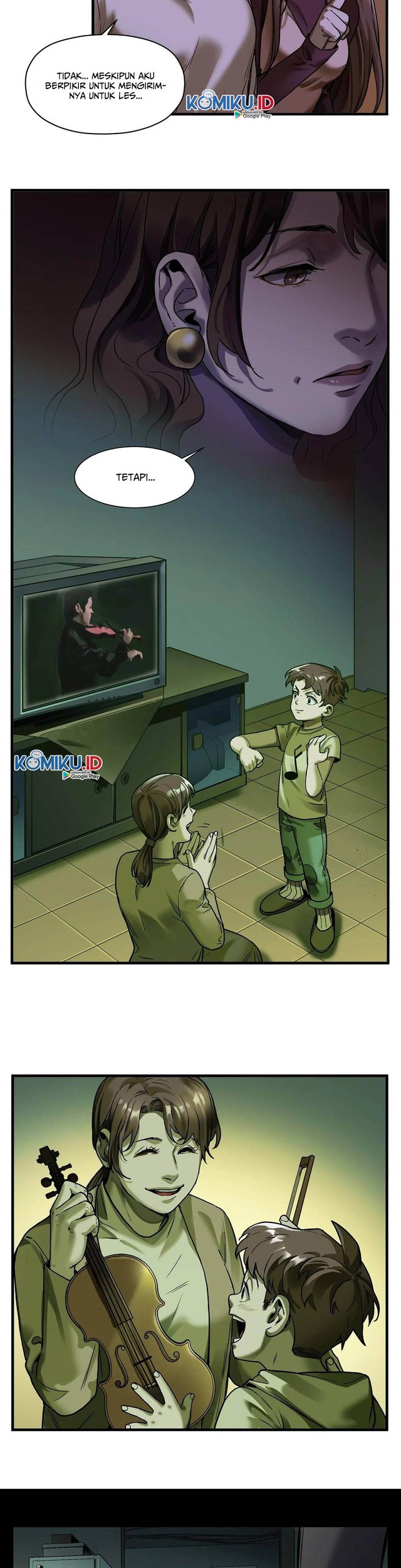 Villain Initialization Chapter 86 - halaman 9
