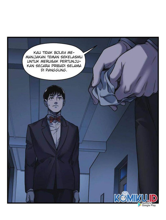 Villain Initialization Chapter 87 - halaman 10