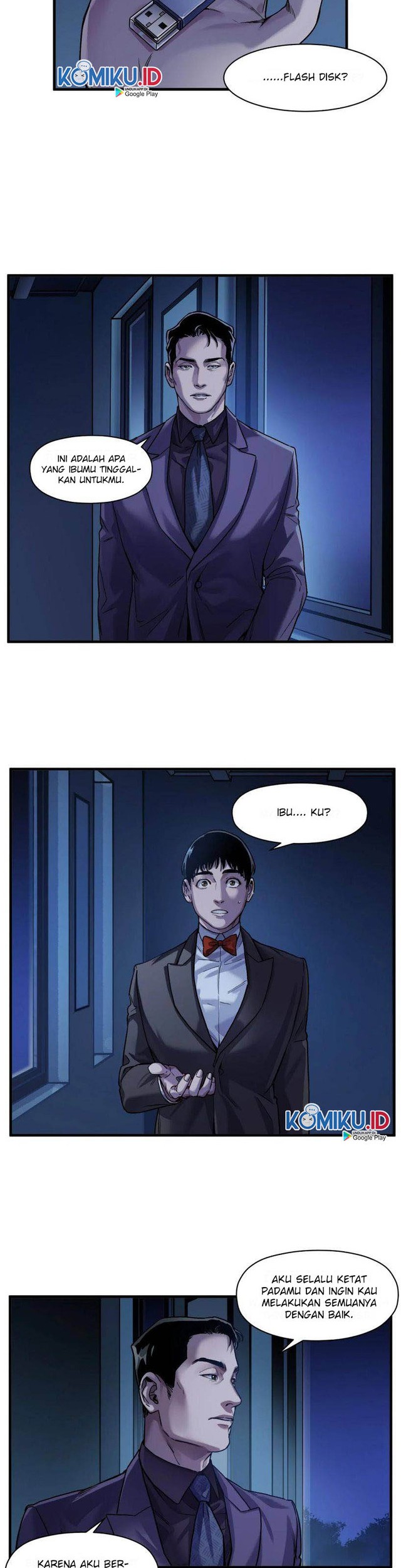 Villain Initialization Chapter 87 - halaman 12