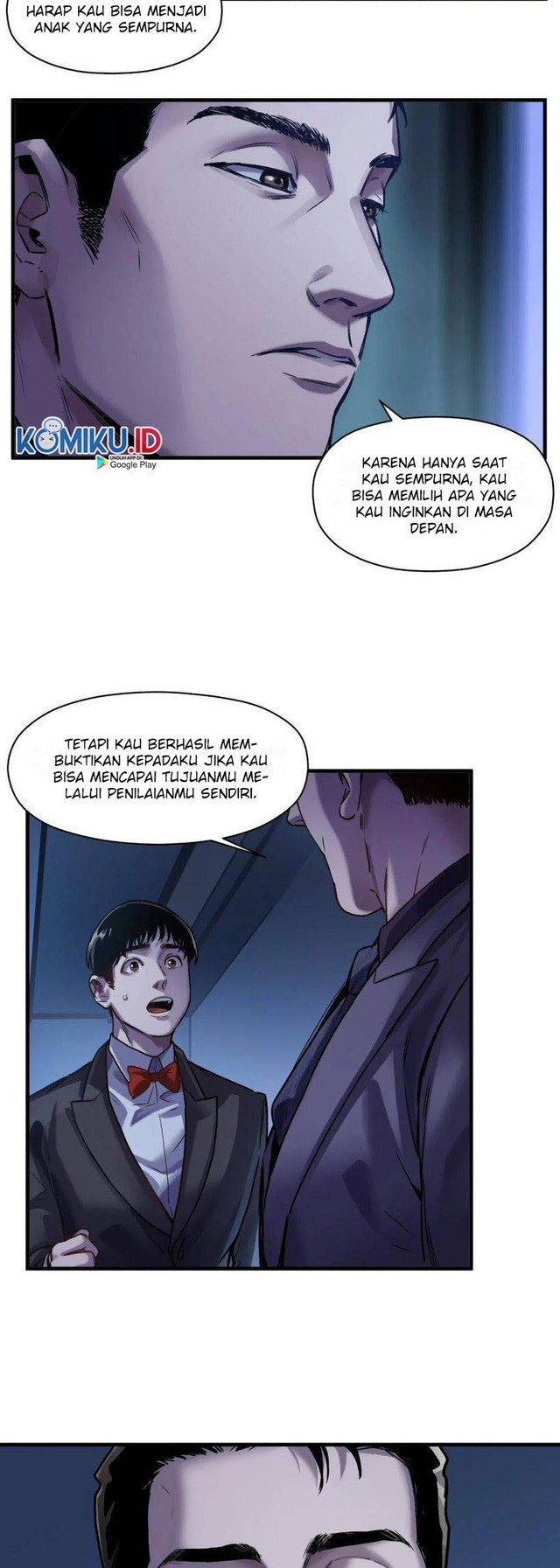 Villain Initialization Chapter 87 - halaman 13